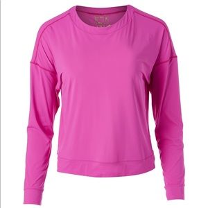 Lucky in Love Luv Hype top